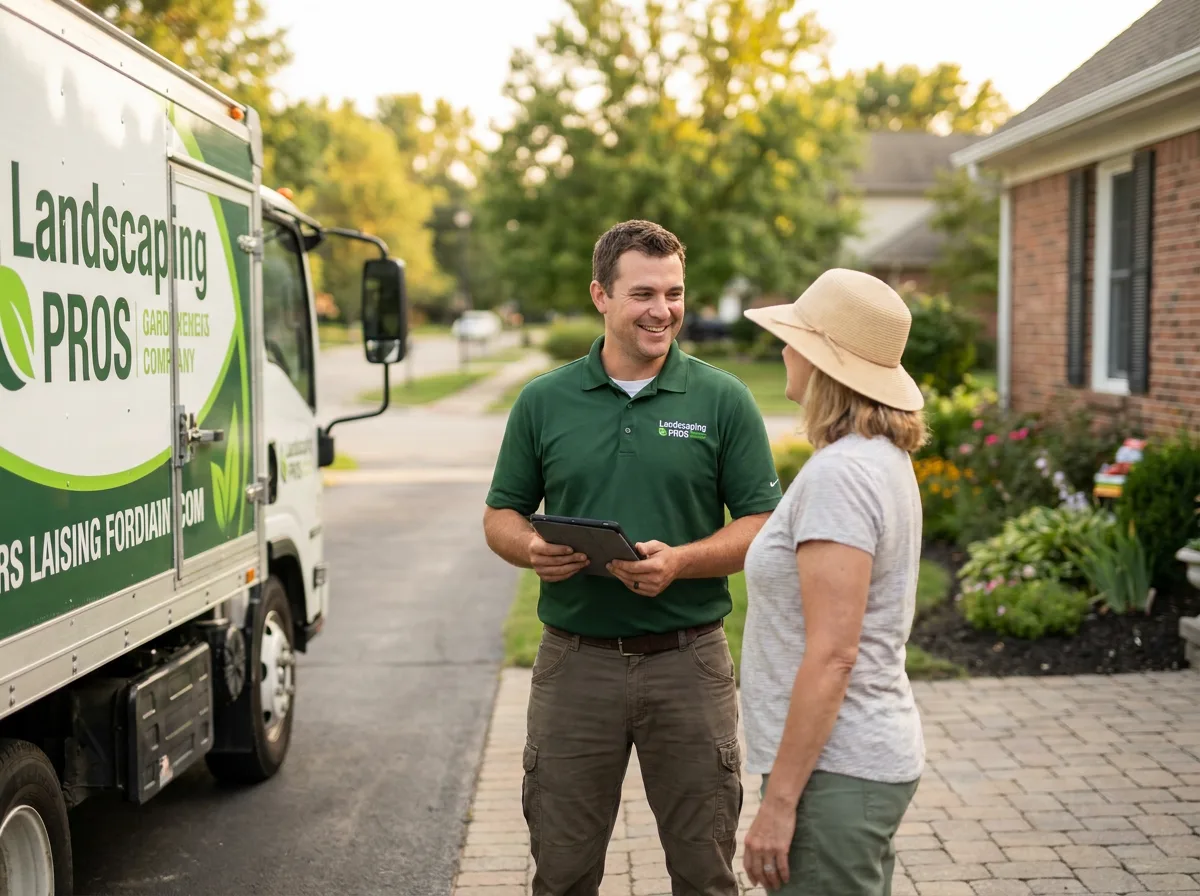 Landscaping Branchville, NJ FAQs